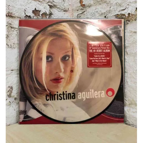 CHRISTINA AGUILERA -PD-
