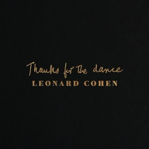 Thanks For the Dance Vinyl