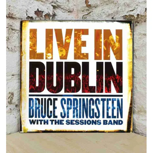 LIVE IN DUBLIN -GATEFOLD-