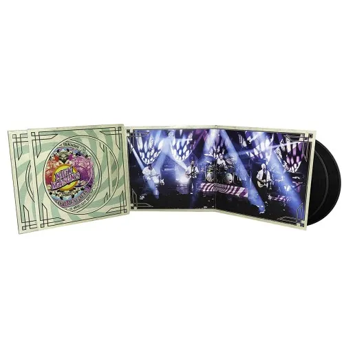 NICK MASON'S SAUCERFUL OF SECRETS - Live at the Roundhouse. - 2LP