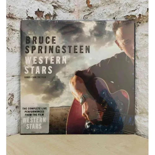 WESTERN STARS - SONGS..