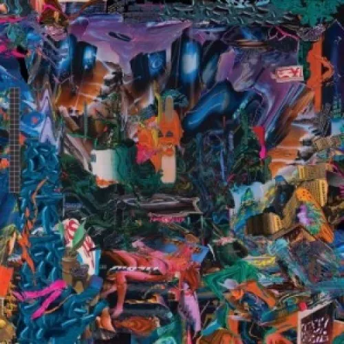 BLACK MIDI - CAVALCADE