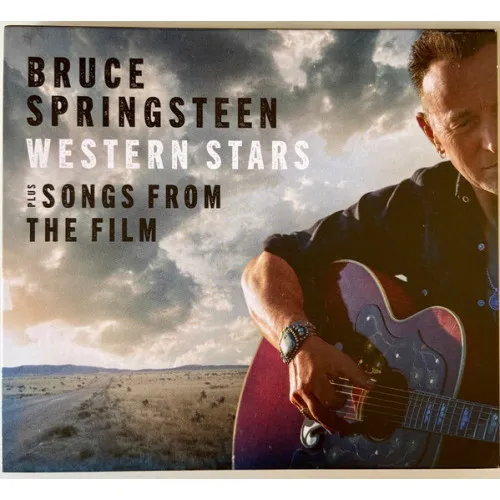WESTERN STARS - SONGS..