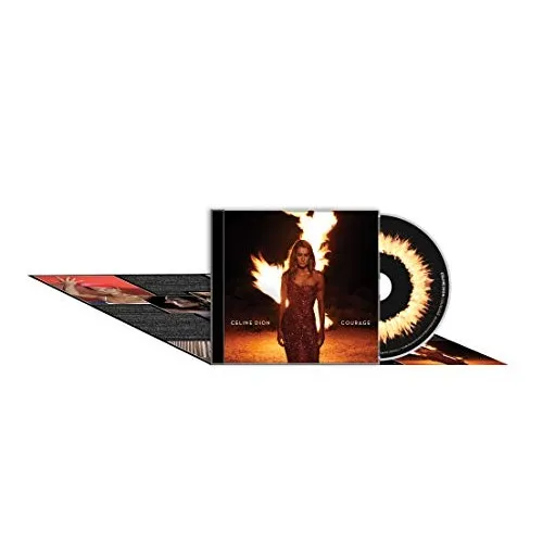 COURAGE -DELUXE-