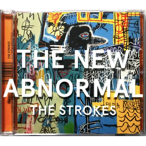 NEW ABNORMAL -O-CARD-