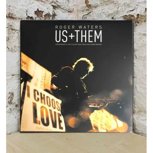 US + THEM -GATEFOLD-