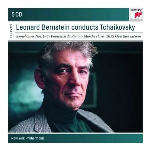CONDUCTS TCHAIKOVSKY 5CD