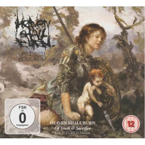 OF TRUTH AND SACRIFICE 2CD+DVD