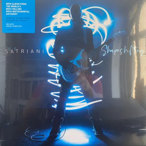 SHAPESHIFTING LP