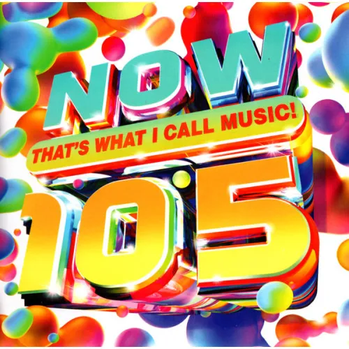 Now That's What I called Music 105/2cd
