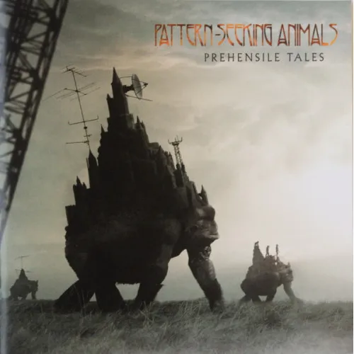 PREHENSILE TALES