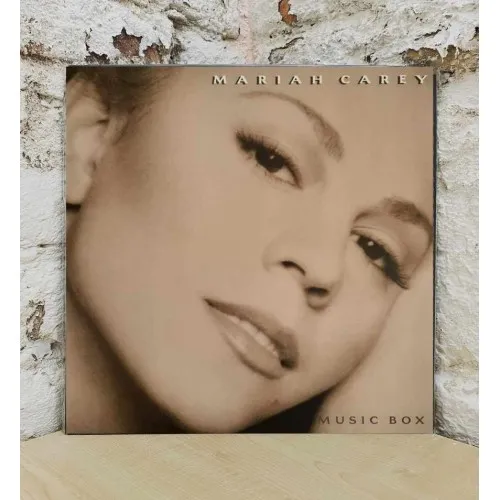 Mariah Carey - MUSIC BOX -REISSUE-