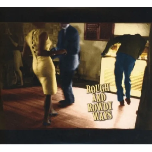 Rough and Rowdy Ways 2CD