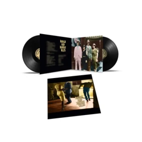 Rough and Rowdy Ways 2LP