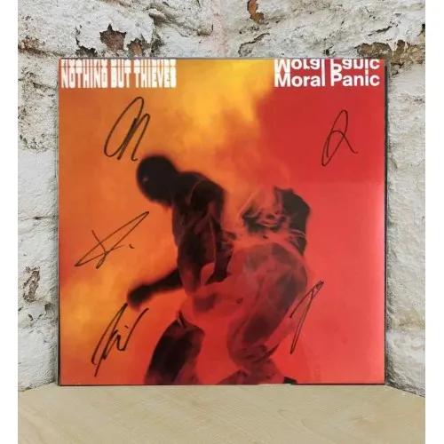 MORAL PANIC