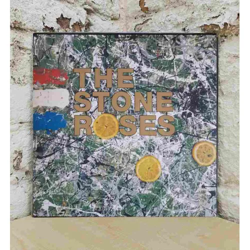 STONE ROSES -TRANSPAR-