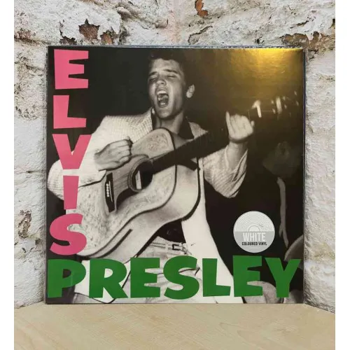 ELVIS PRESLEY -COLOURED-