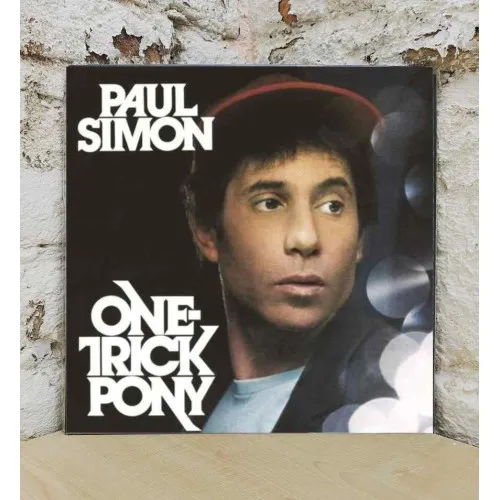 ONE TRICK PONY -COLOURED-