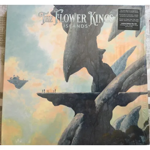 ISLANDS -BOX SET-