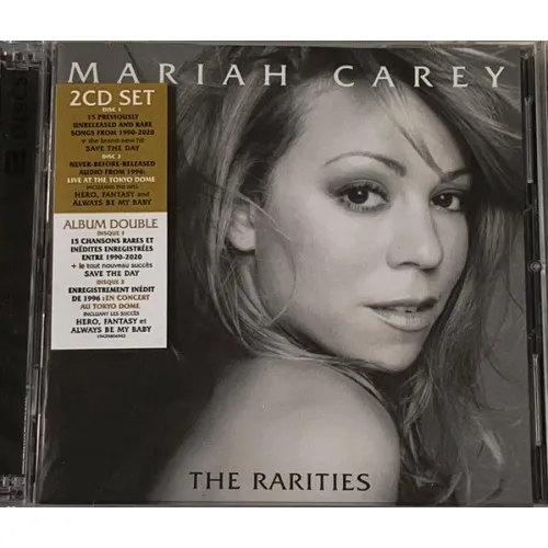 Mariah Carey - RARITIES