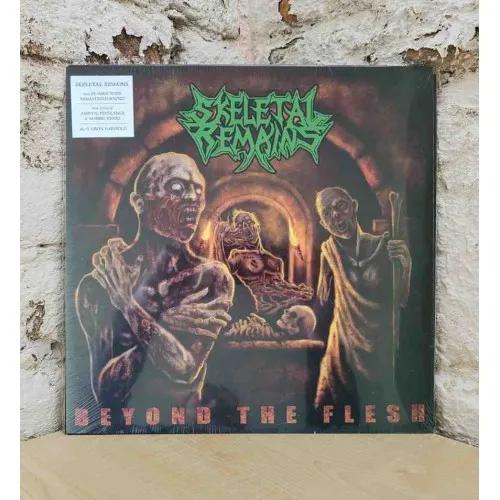 SKELETAL REMAINS - BEYOND THE FLESH -HQ-