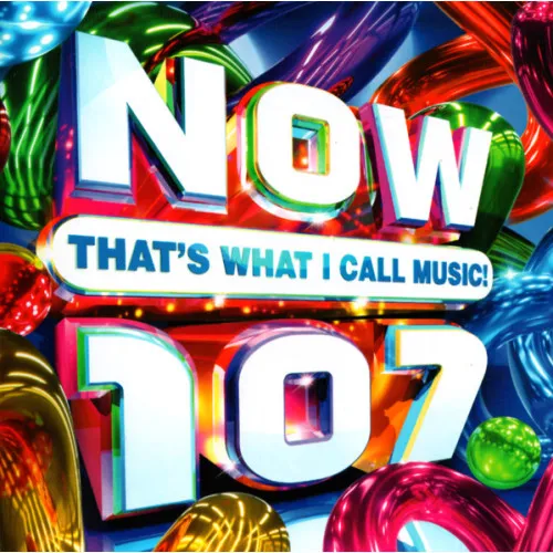 Now That's What I called Music 107/2cd