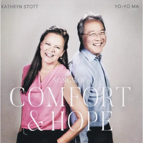 SONGS OF COMFORT & HOPE
