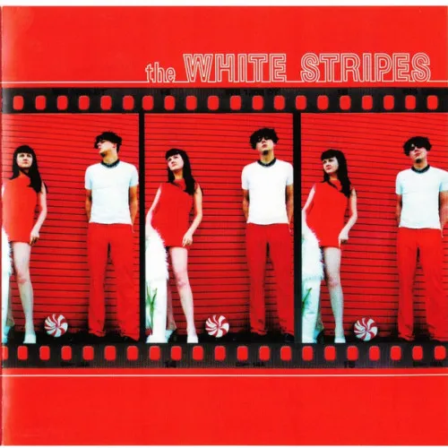 WHITE STRIPES -REISSUE-
