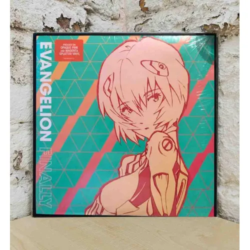EVANGELION FINALLY