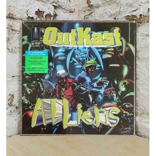 ATLIENS - 25TH.. -DELUXE-