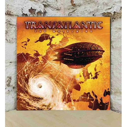 WHIRLWIND -LP+CD-