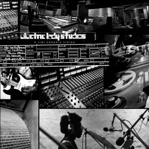 ELECTRIC LADY STUDIOS:...