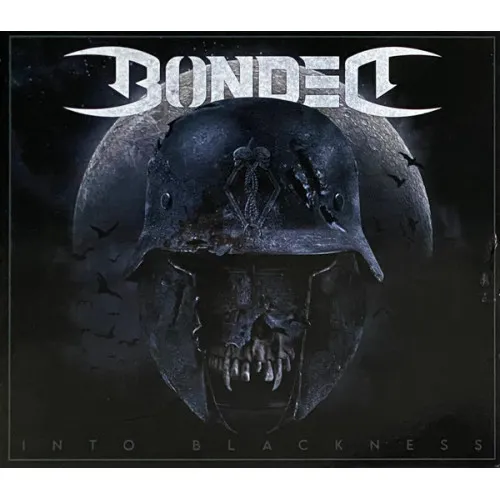 INTO BLACKNESS -LTD-