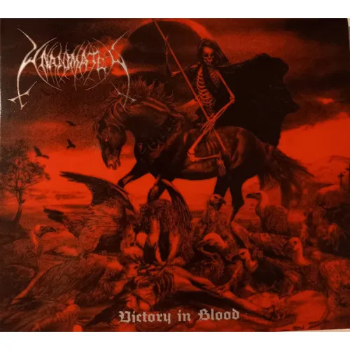 VICTORY IN BLOOD -LTD-