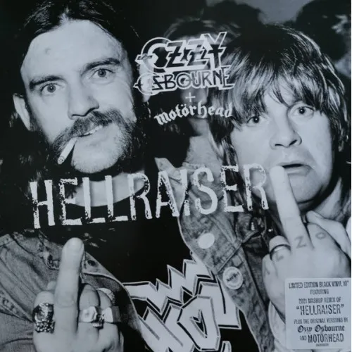 HELLRAISER -10