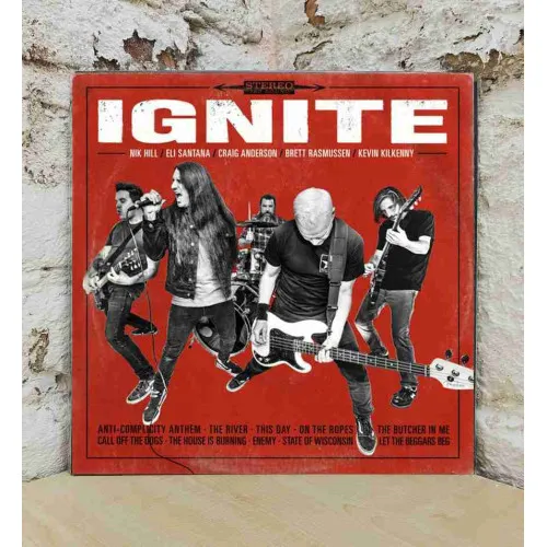 IGNITE - 2LP
