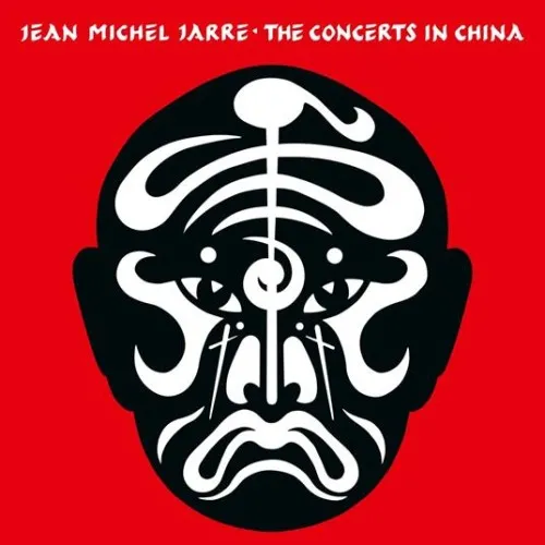 Jean-Michel Jarre - CONCERTS IN.. -ANNIVERS-