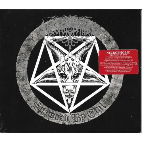 SPAWNED BY EVIL -LTD-