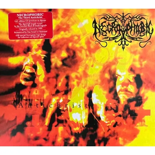 THIRD ANTICHRIST -LTD-