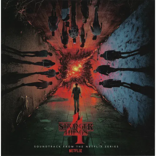 STRANGER THINGS:..