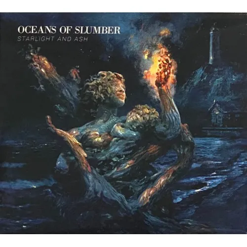 OCEANS OF SLUMBER - STARLIGHT AND ASH -LTD-