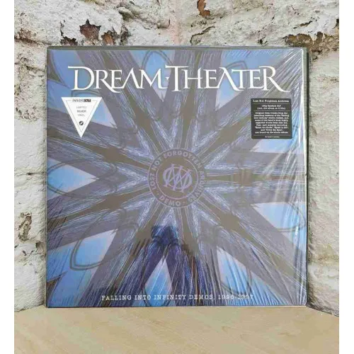 LOST NOT.. FALLING INTO INFINITY DEMOS, 1996-1997-LTD-Coloured