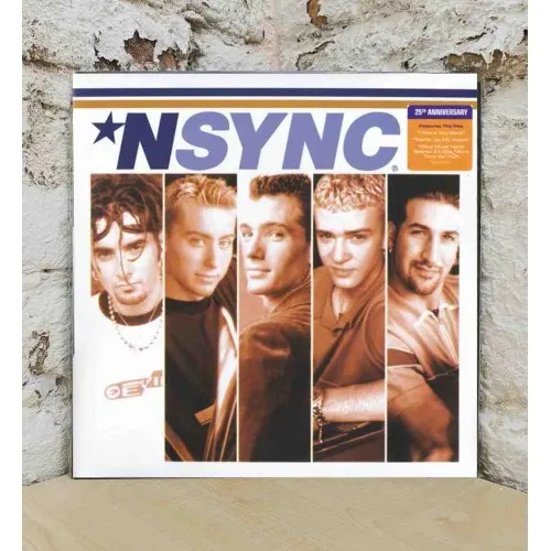 *NSYNC - *NSYNC (25th Anniversary)