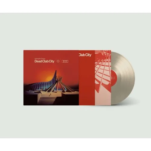 NOTHING BUT THIEVES - Milky Transparent / 12pg. Booklet