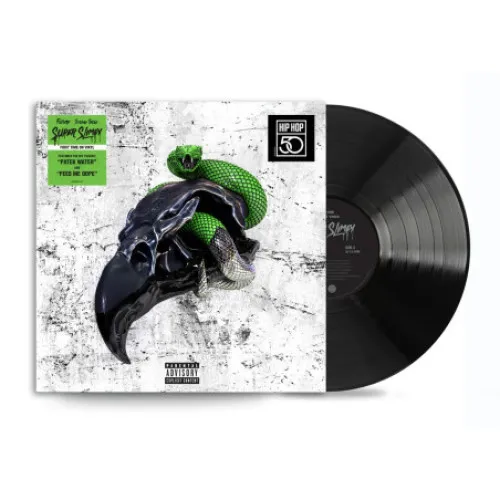 SUPER SLIMEY -REISSUE-
