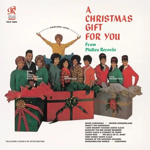 V/A - A Christmas Gift For You From Phil Spector