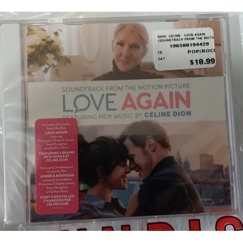 LOVE AGAIN