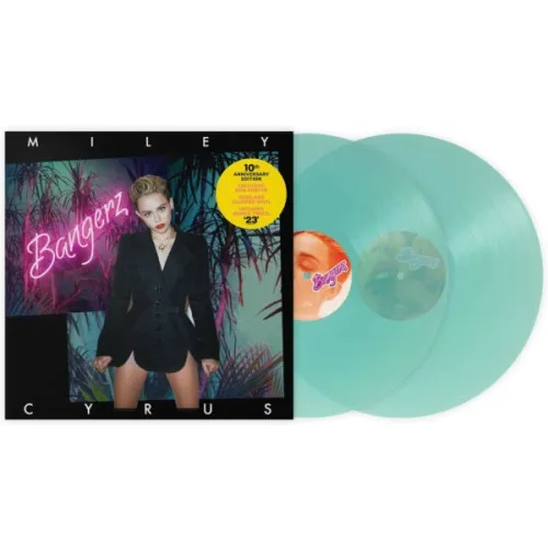BANGERZ -COLOURED/ANNIV-