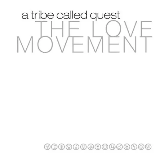 LOVE MOVEMENT -REISSUE-