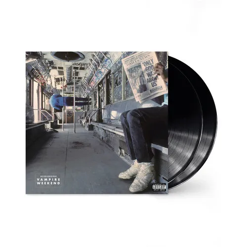 Only God Was Above Us - 2LP 140g black, gatefold
